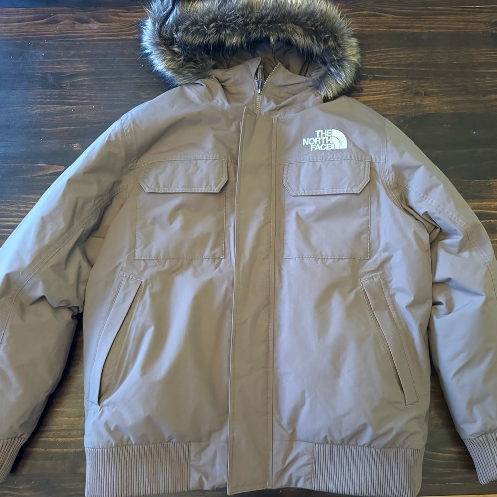 Men’s The NorthFace winter jacket
